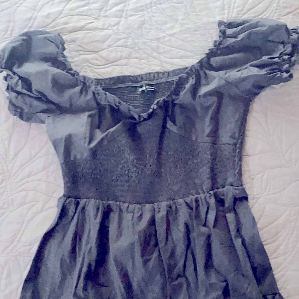 Latin inspired dress